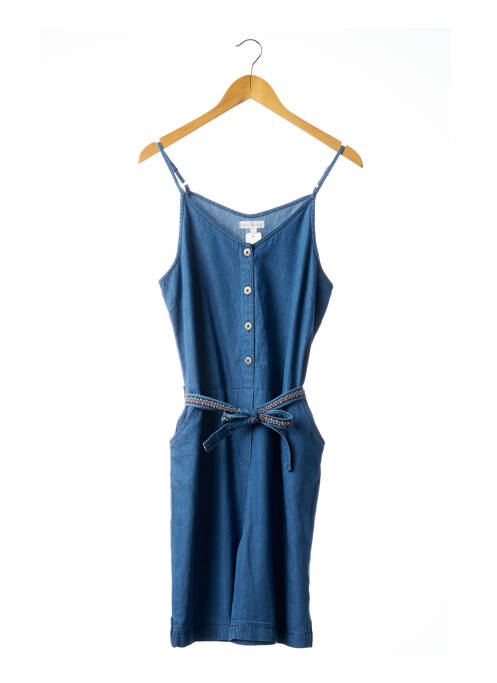 Salopetă scurtă albastru AGATHE & LOUISE femeie