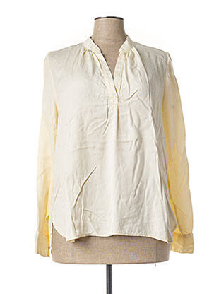 Bluză bej FIVE femeie