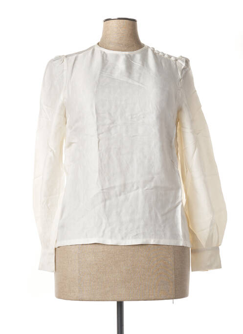 Bluză bej SEE U SOON femeie