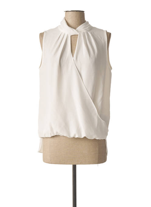 Top alb MOLLY BRACKEN femeie