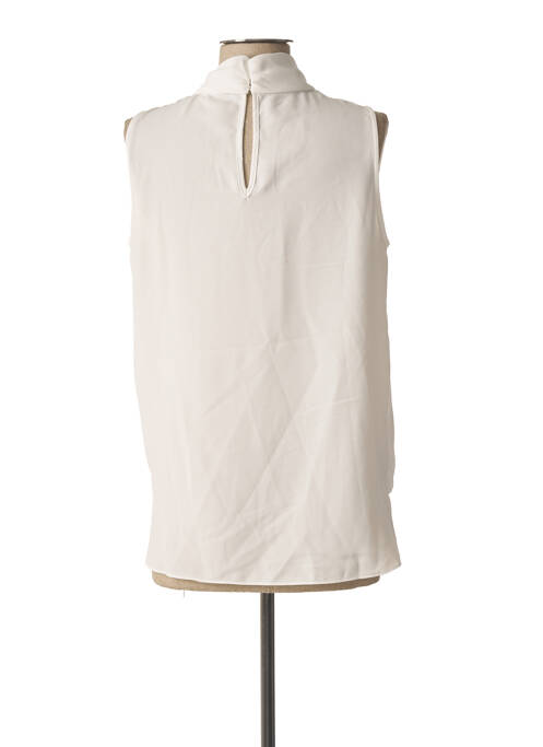 Top alb MOLLY BRACKEN femeie