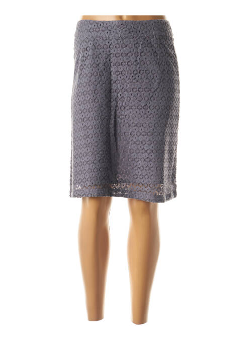 Fustă midi albastru AGATHE & LOUISE femeie