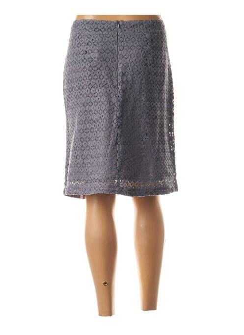 Fustă midi albastru AGATHE & LOUISE femeie