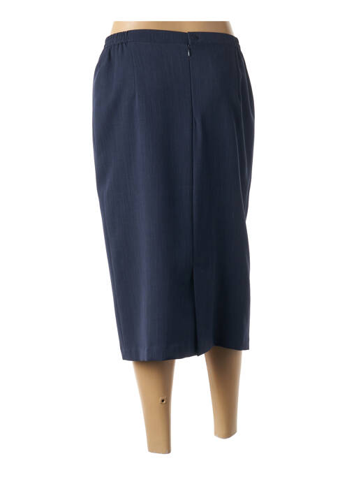 Fustă midi albastru JEAN GABRIEL femeie