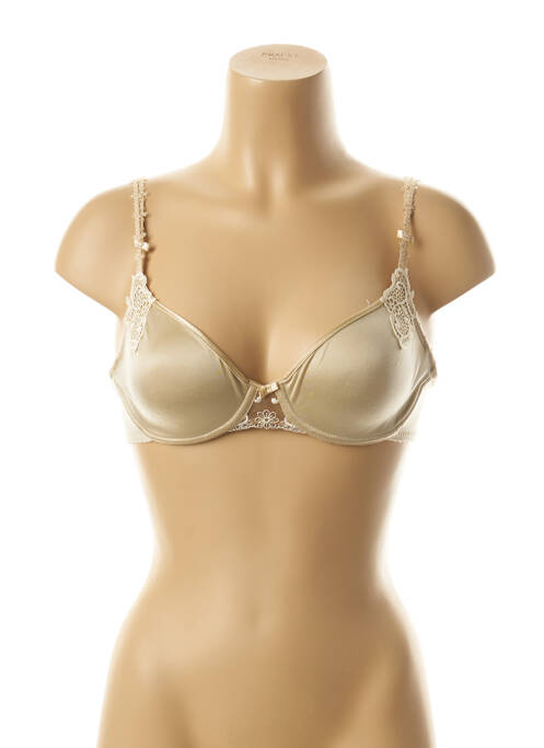 Sutien bej PLAYTEX femeie