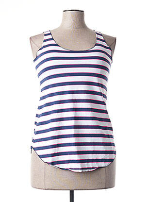 Maiou albastru MINDELO BAY femeie