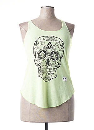 Maiou verde MINDELO BAY femeie