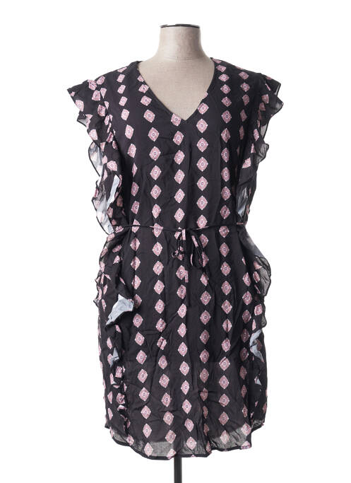 Rochie scurtă negru SEAFOLLY femeie