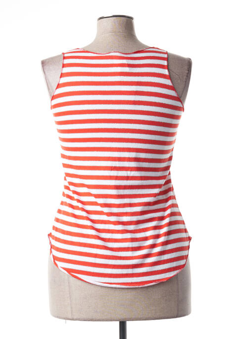 Maiou portocaliu MINDELO BAY femeie