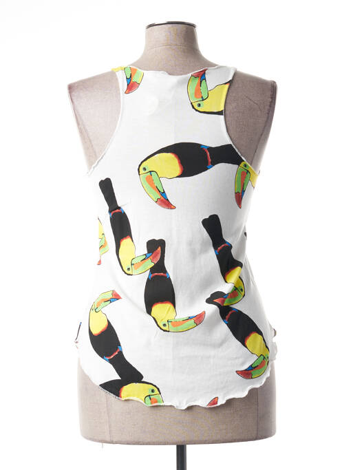 Maiou alb MINDELO BAY femeie