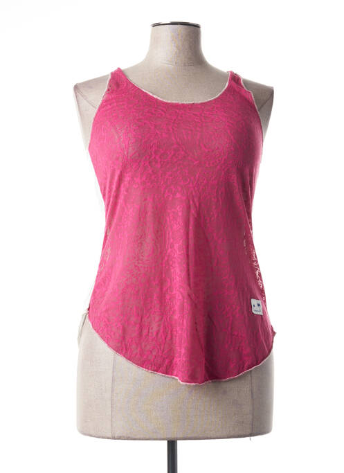 Maiou roz MINDELO BAY femeie