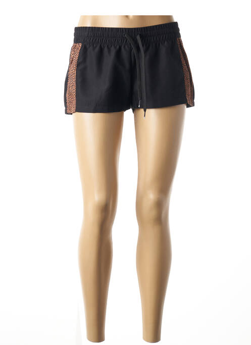 Șort negru PROTEST femeie