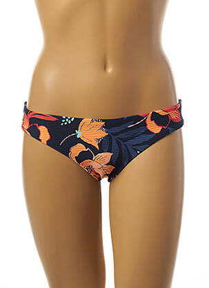 Chiloți de baie albastru SEAFOLLY femeie