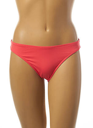 Chiloți de baie roz KIWI femeie