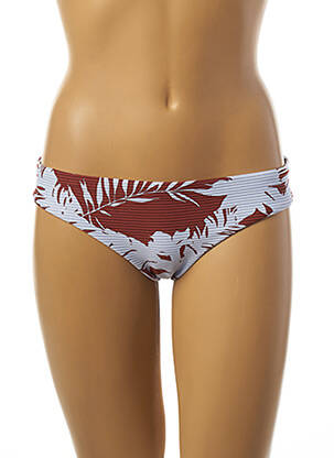 Chiloți de baie maro SEAFOLLY femeie