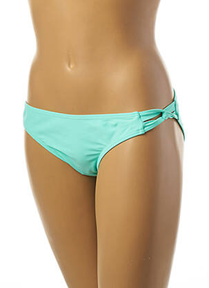 Chiloți de baie verde DAG ADOM femeie