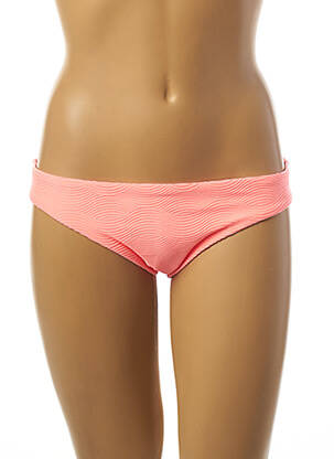 Chiloți de baie roz SEAFOLLY femeie