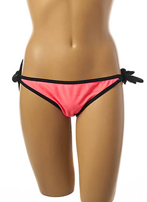 Chiloți de baie roz DAG ADOM femeie