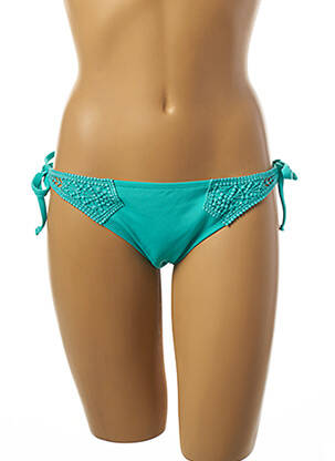 Chiloți de baie albastru YSABEL MORA femeie