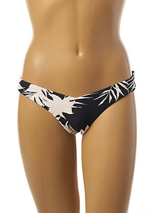 Chiloți de baie negru SEAFOLLY femeie