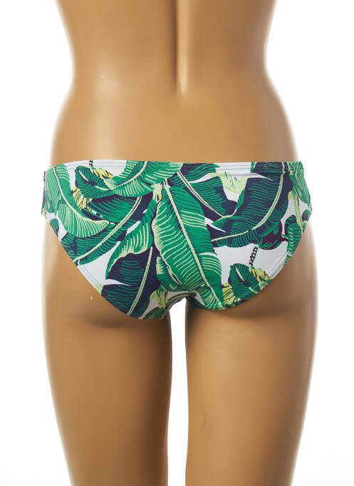 Chiloți de baie verde DAG ADOM femeie