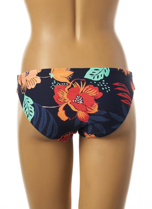 Chiloți de baie albastru SEAFOLLY femeie