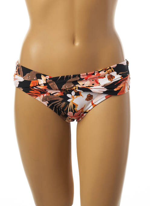 Chiloți de baie negru SEAFOLLY femeie