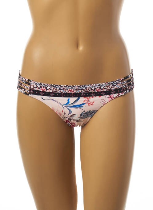 Chiloți de baie roz SEAFOLLY femeie