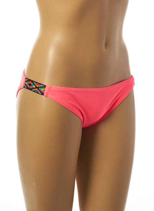 Chiloți de baie roz DAG ADOM femeie