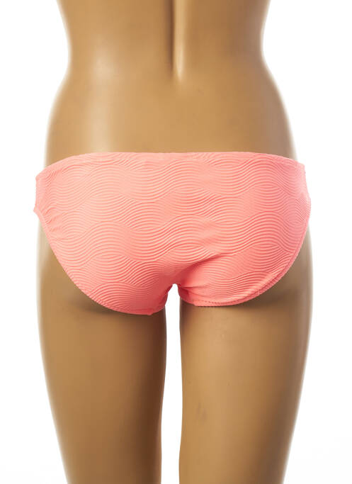 Chiloți de baie roz SEAFOLLY femeie