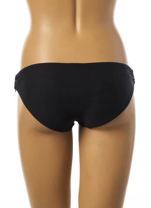 Chiloți de baie elasticitate chiloți negru SEAFOLLY femme