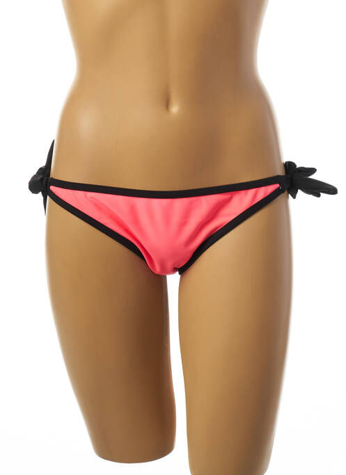 Chiloți de baie roz DAG ADOM femeie