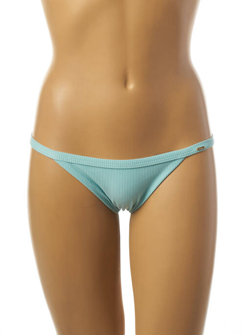 Chiloți de baie albastru PIHA femeie