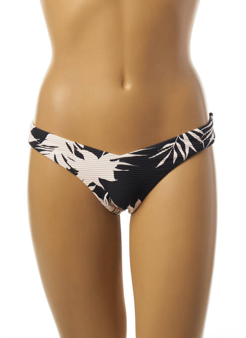 Chiloți de baie negru SEAFOLLY femeie