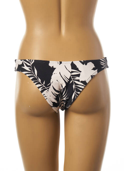 Chiloți de baie negru SEAFOLLY femeie