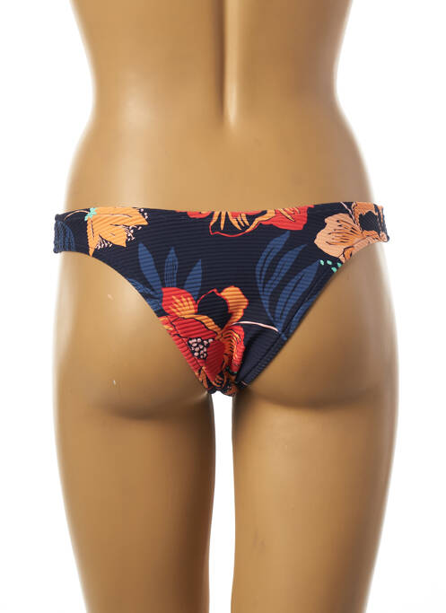 Chiloți de baie albastru SEAFOLLY femeie