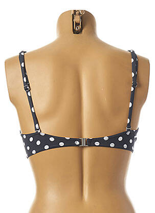 Sutien de costum de baie elasticitate gri PLAGE DU SUD femeie