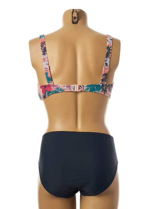 Costum de baie din două piese roz YSABEL MORA femeie