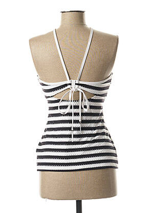 Sutien de costum de baie elasticitate alb SEAFOLLY femeie