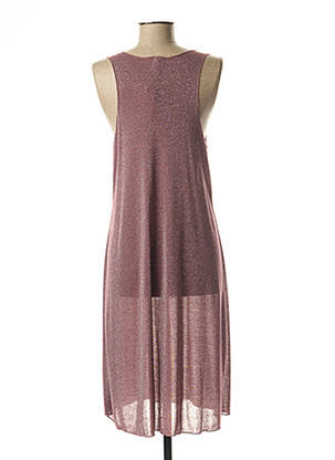 Rochie midi fără mâneci fără mâneci violet MINDELO BAY femeie