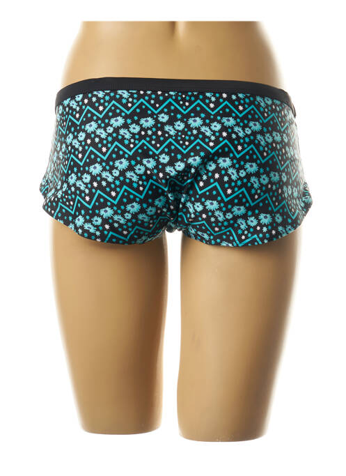 Chiloți de baie albastru CURVY KATE femeie