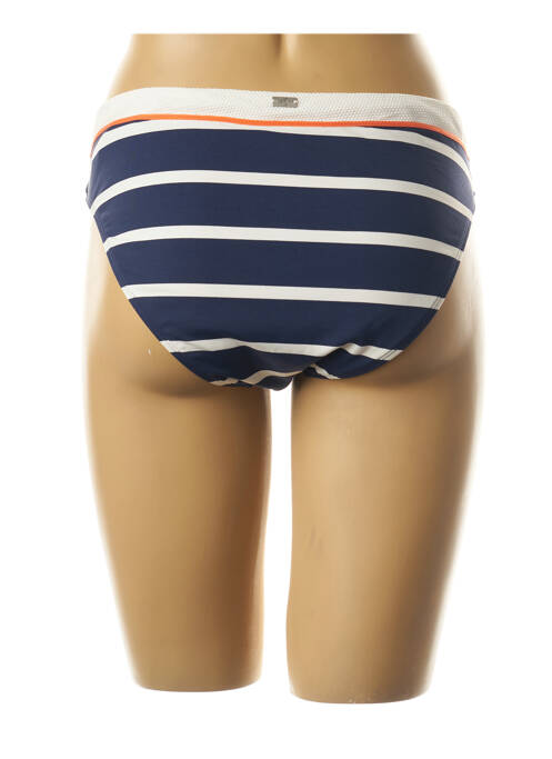 Chiloți de baie albastru CHERRY BEACH femeie