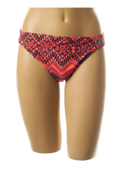 Chiloți de baie roz LES P'TITES BOMBES femeie