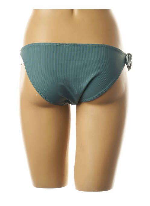 Chiloți de baie verde SKINY femeie