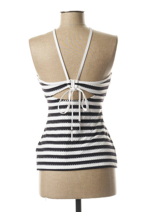 Sutien de costum de baie alb SEAFOLLY femeie