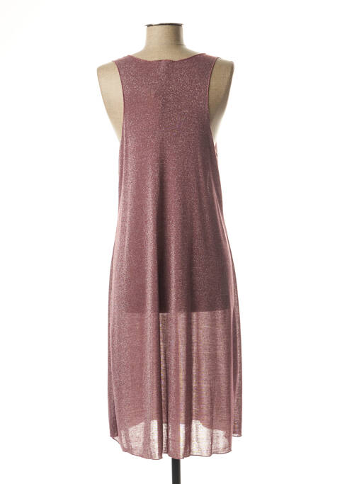 Rochie midi violet MINDELO BAY femeie