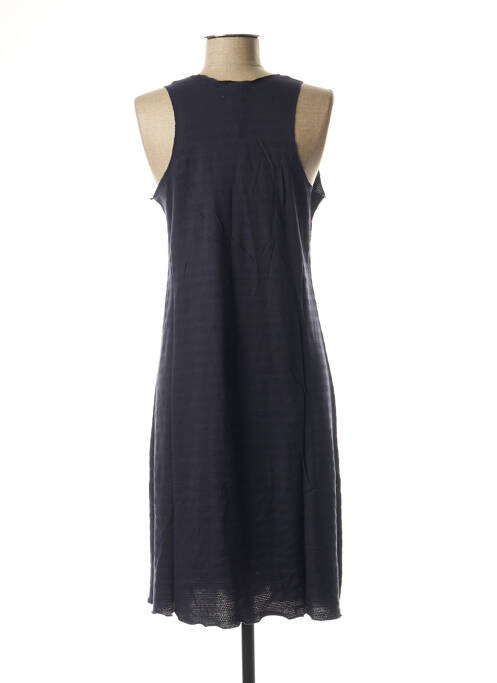 Rochie midi albastru MINDELO BAY femeie