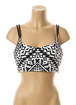 Sutien de costum de baie elasticitate alb SEAFOLLY femeie