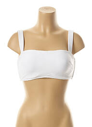 Sutien de costum de baie elasticitate alb SEAFOLLY femeie