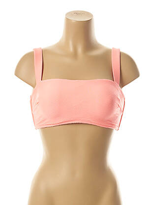 Sutien de costum de baie elasticitate roz SEAFOLLY femeie